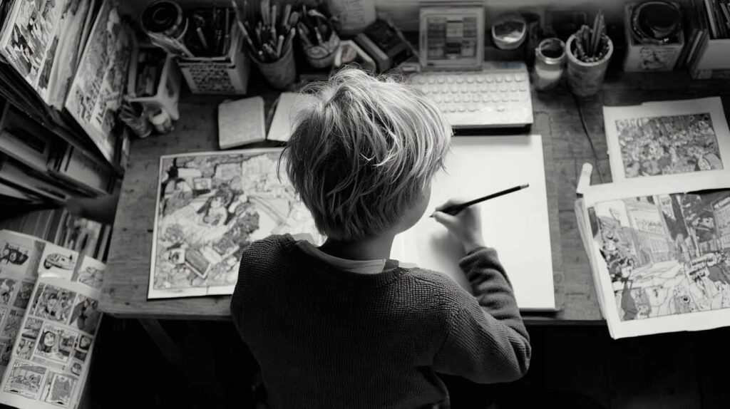 Créer des bandes dessinées éducatives pour enfants | Activités ludiques