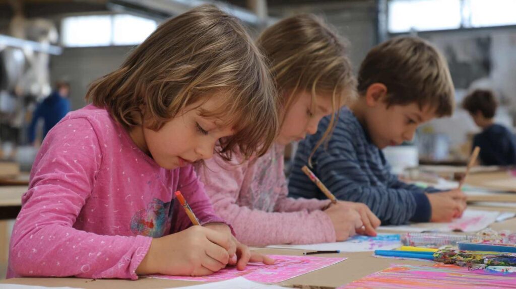 Jeux éducatifs pour les tout-petits : apprendre en s’amusant dès 2025