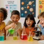 Découvrez des activités de découverte scientifique pour éveiller la curiosité des jeunes en 2025